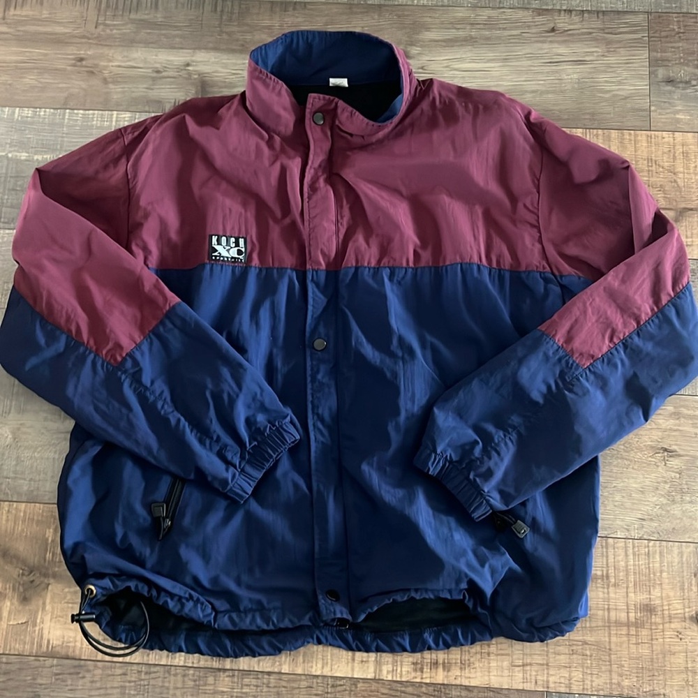 Vintage Windbreaker